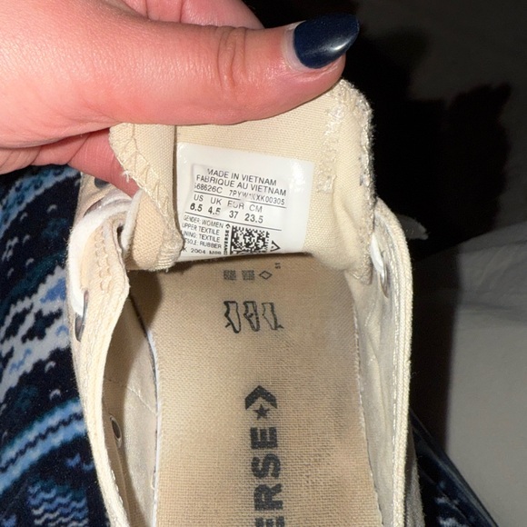 platform converse !!! - Picture 4 of 4